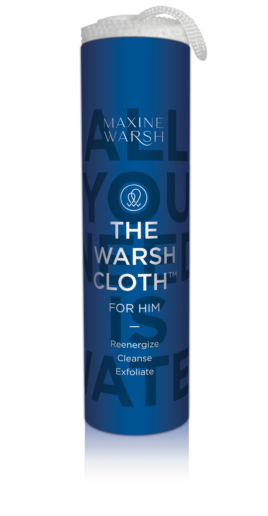 Reenergize for Him - Warsh Cloth for Him
